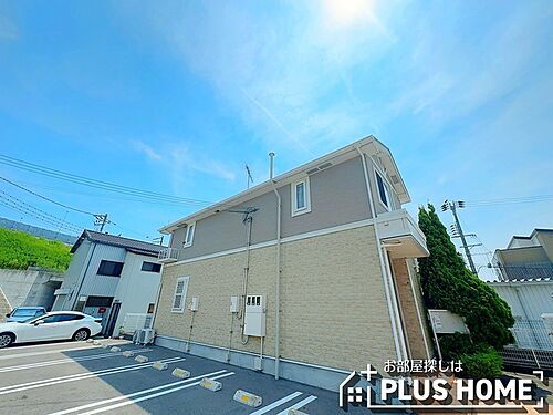 和歌山県和歌山市森小手穂 2階建