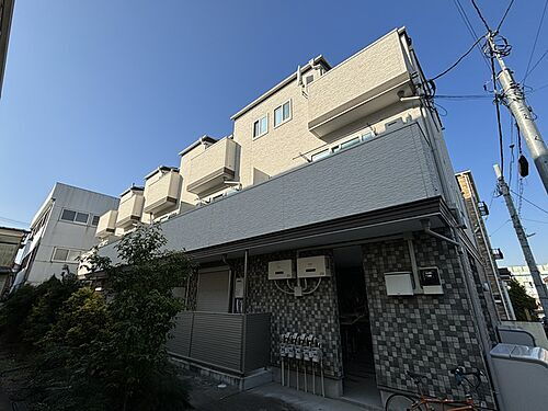 東京都葛飾区新宿２丁目 賃貸アパート