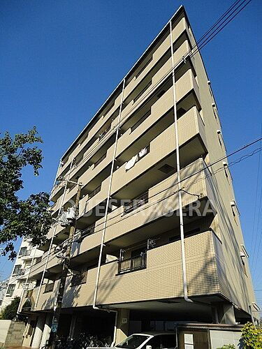 大阪府大阪市城東区成育１丁目 7階建 築34年11ヶ月