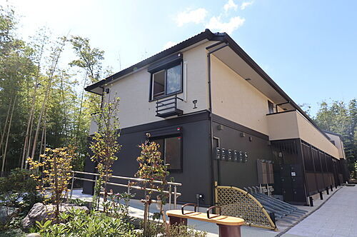 神奈川県藤沢市高倉 2階建 築4年9ヶ月