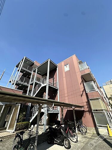 大阪府大阪市平野区長吉長原東３丁目 賃貸マンション
