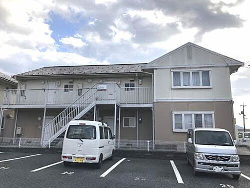 キャトルセゾン　Ｃ棟 2階建