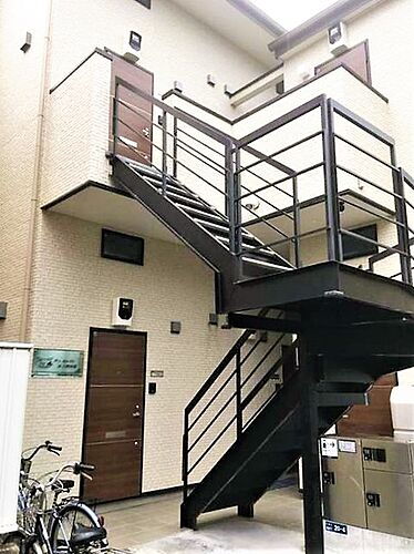 神奈川県川崎市多摩区菅城下 賃貸アパート