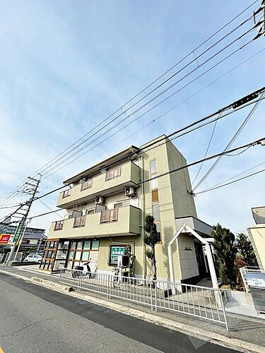 大阪府堺市東区引野町３丁 賃貸マンション