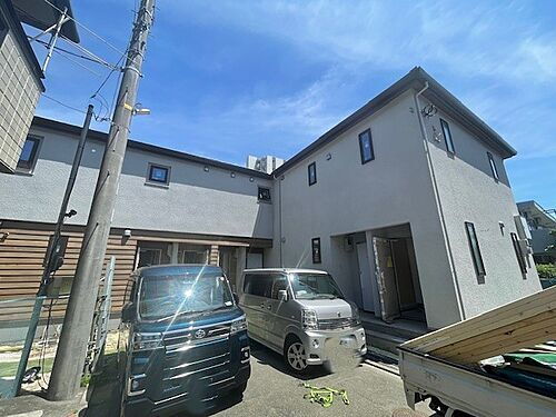 神奈川県相模原市南区上鶴間本町２丁目 2階建 