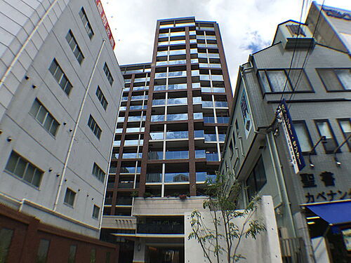 兵庫県神戸市中央区中山手通１丁目 賃貸マンション