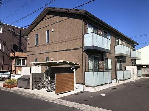 島根県出雲市塩冶神前６丁目 賃貸アパート