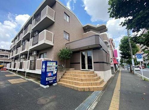 神奈川県藤沢市湘南台３丁目 3階建 築22年11ヶ月