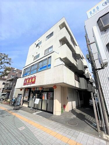 ペアハイツ中央 4階建