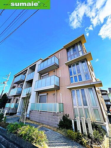 和歌山県和歌山市園部 3階建 築9年1ヶ月