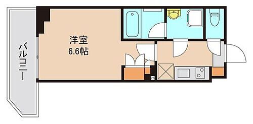 千葉県浦安市当代島1丁目 浦安駅 1K マンション 賃貸物件詳細