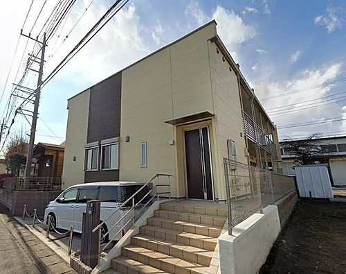 神奈川県大和市福田６丁目 2階建 築7年8ヶ月