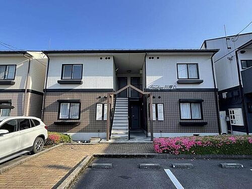 プレステージ川岸　Ｄ