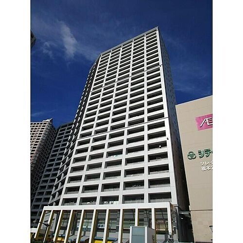 神奈川県相模原市緑区橋本６丁目 地上28階地下1階建 築24年9ヶ月