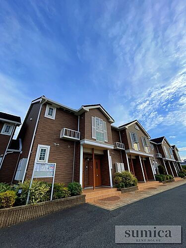 大阪府泉南市信達牧野 賃貸アパート