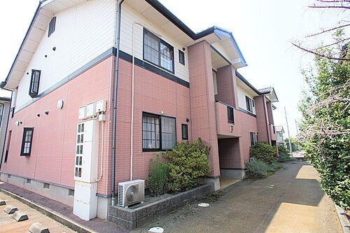 サンバレイ・ニッコーＦ 2階建
