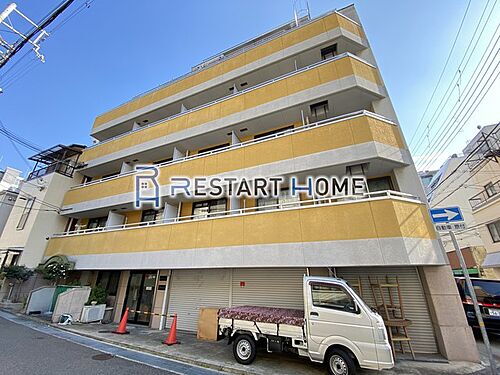 兵庫県神戸市中央区二宮町４丁目 賃貸アパート