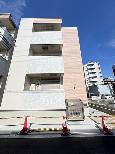 大阪府大阪市住之江区浜口西３丁目 賃貸アパート