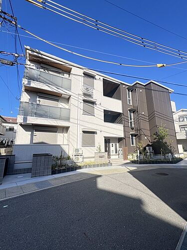 大阪府堺市北区中百舌鳥町４丁 賃貸アパート