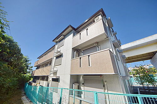 リブラ 3階建