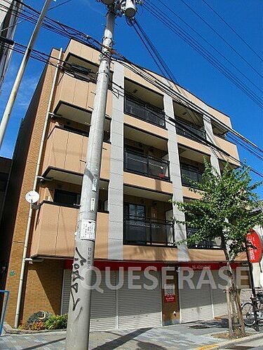 大阪府大阪市都島区中野町４丁目 賃貸マンション