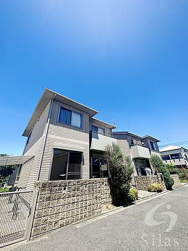 大阪府藤井寺市惣社２丁目 賃貸アパート