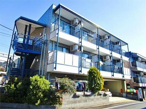 東京都八王子市東中野 賃貸マンション