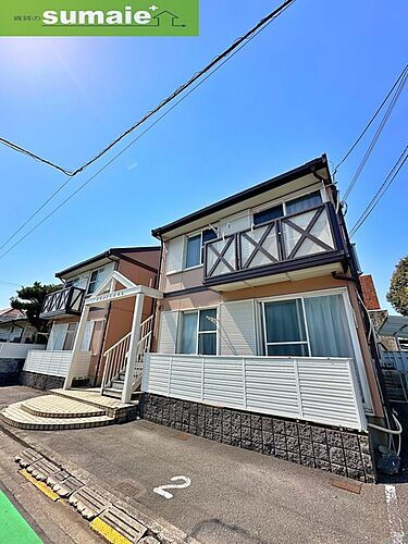 和歌山県和歌山市吹上４丁目 2階建 築37年