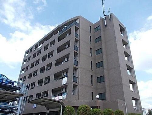 神奈川県座間市ひばりが丘５丁目 7階建 築24年
