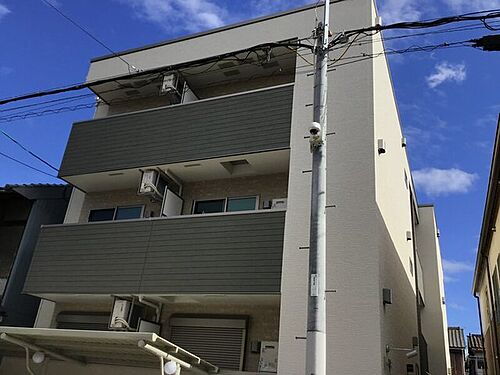 大阪府大阪市住吉区東粉浜２丁目 賃貸アパート