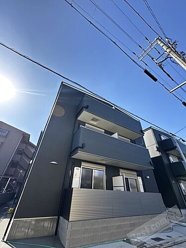 大阪府高石市西取石１丁目 賃貸アパート