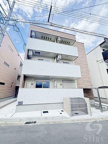 兵庫県西宮市鳴尾町２丁目 3階建 築1年未満