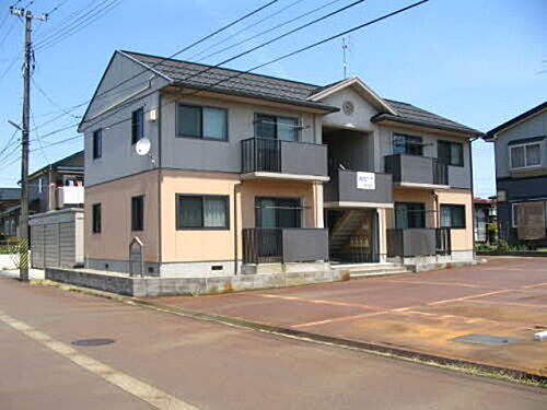 新潟県長岡市三ツ郷屋１丁目 賃貸アパート