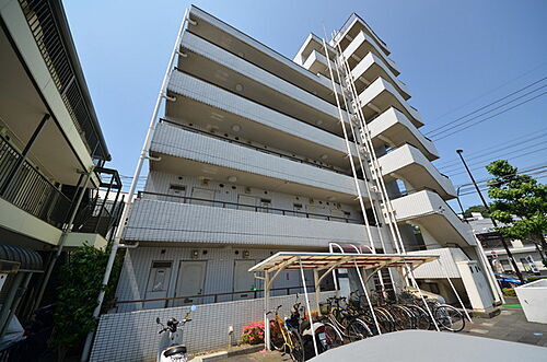 東京都多摩市鶴牧２丁目 7階建 築32年2ヶ月