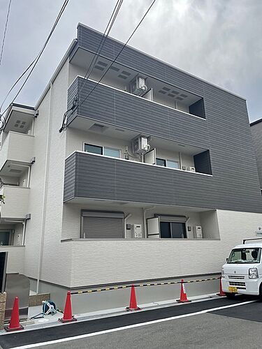 大阪府大阪市住吉区山之内３丁目 賃貸アパート