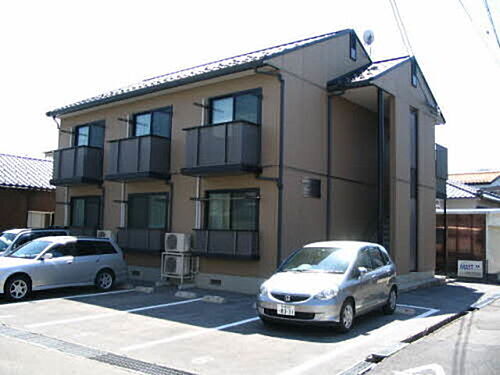 プランタンＫ 2階建