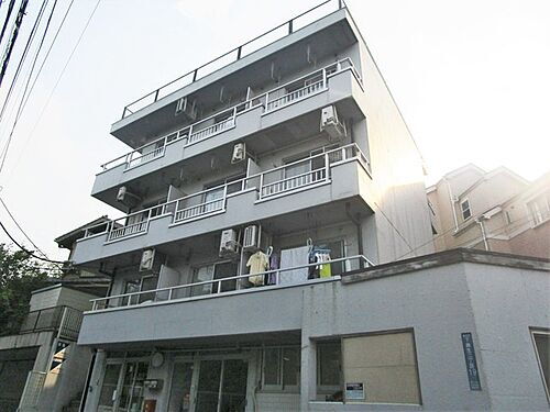 神奈川県川崎市麻生区下麻生２丁目 4階建 築36年4ヶ月
