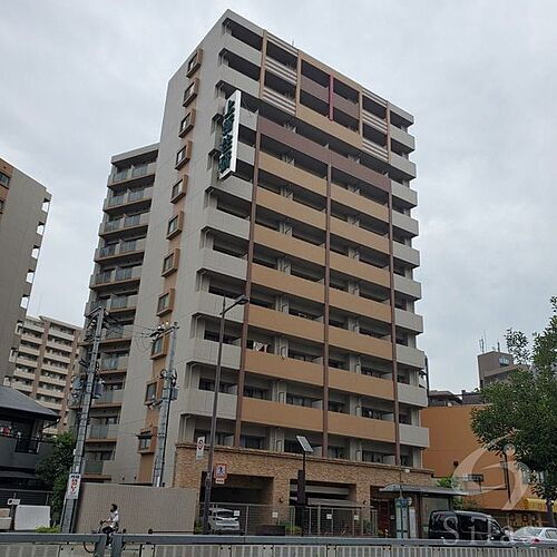 大阪府大阪市西淀川区野里２丁目 12階建 築16年9ヶ月