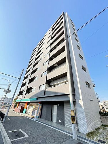 大阪府堺市北区中長尾町３丁 賃貸マンション