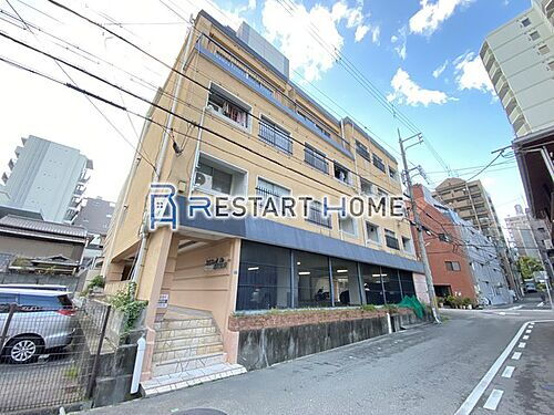 兵庫県神戸市中央区花隈町 4階建 築57年7ヶ月