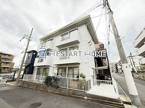 兵庫県神戸市灘区楠丘町１丁目 3階建 築29年5ヶ月