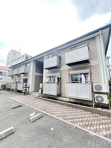 大阪府大阪市西淀川区野里２丁目 2階建 築22年3ヶ月