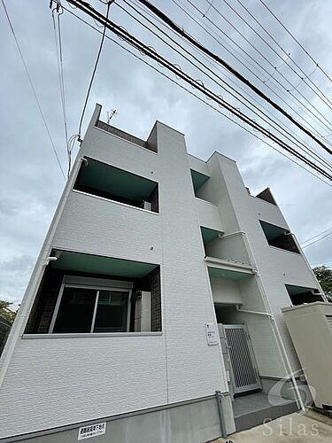 兵庫県尼崎市猪名寺２丁目 賃貸アパート