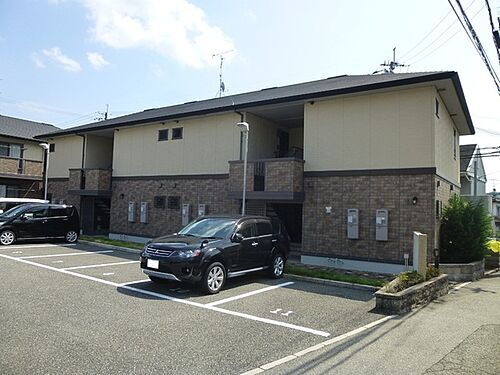 兵庫県川西市平野１丁目 2階建
