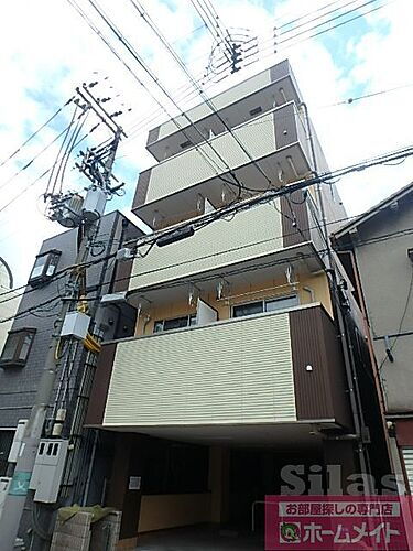 大阪府大阪市西淀川区出来島２丁目 4階建 築12年11ヶ月