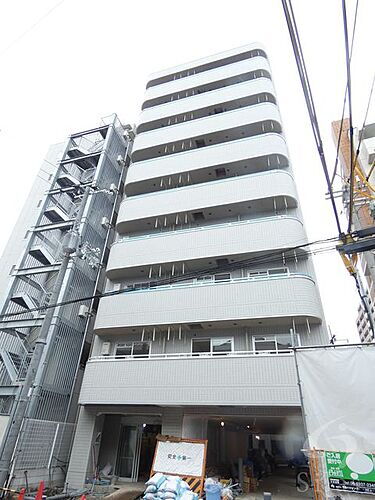 大阪府大阪市大正区三軒家東４丁目 9階建 築6年5ヶ月