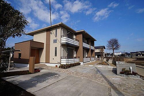 茨城県つくば市下平塚 賃貸アパート