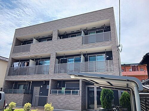 大阪府堺市北区金岡町 3階建 築10年4ヶ月
