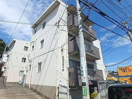 神奈川県川崎市麻生区片平２丁目 3階建 築38年3ヶ月