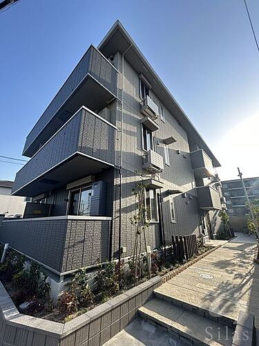 京都府京都市右京区嵯峨天龍寺今堀町 賃貸アパート